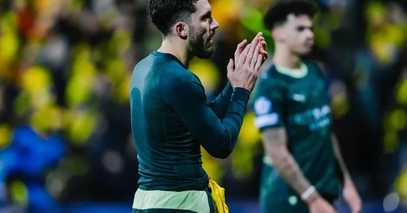 57 milyon euroluk rakibine kaybeden 1,3 milyarlık Manchester City den taraftarlarına jest