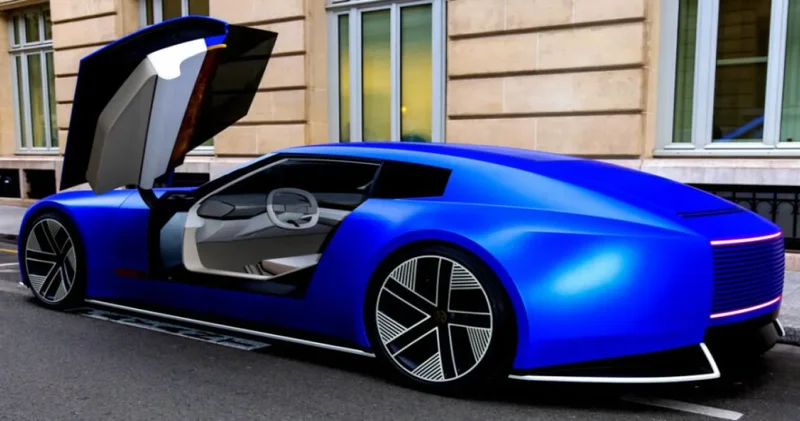 Yeni otomobillerde arka cama veda! Peki sürücüler ne görecek?