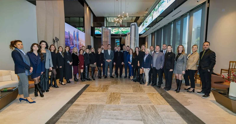 Folkart Gayrimenkul Buluşmaları başladı