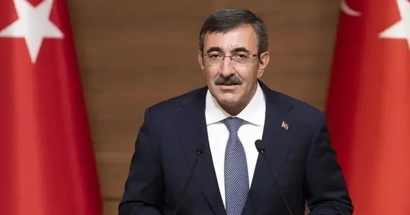 Cumhurbaşkanı Yardımcısı Yılmaz dan yapay zeka vurgusu