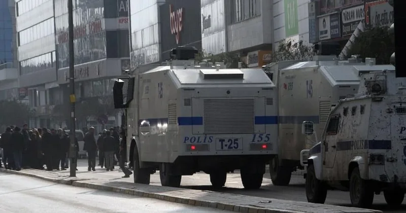 Olaylar üzerine bu kentimizde gösteri yasağı Sözcü Gazetesi