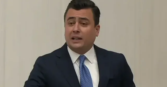 AK Parti Milletvekili Gökçek CHP nin yüzüne gerçekleri vurdu: Samimi değilsiniz VİDEO İZLE