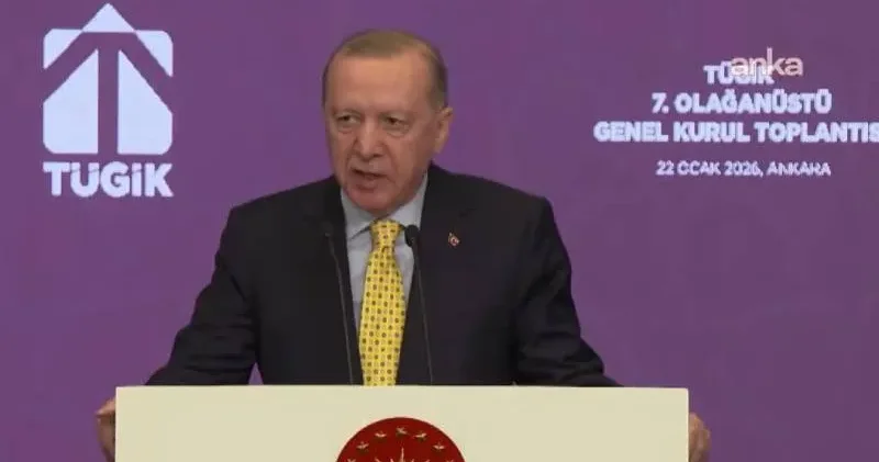 Erdoğan: Bir dönem en büyük baş ağrımız olan enflasyon ve hayat pahalılığında güzel sonuçlar aldık