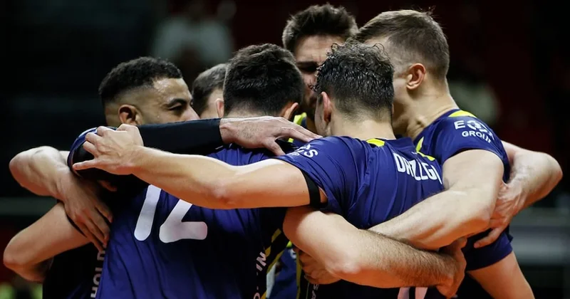 Fenerbahçe Medicana deplasmanda OK Alpacem Kanal ı yendi Sözcü Gazetesi