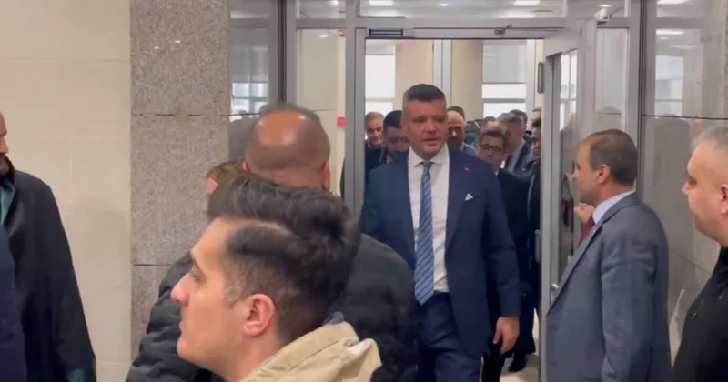 SON DAKİKA Sadettin Saran ın yargılandığı davada flaş gelişme Sözcü Gazetesi