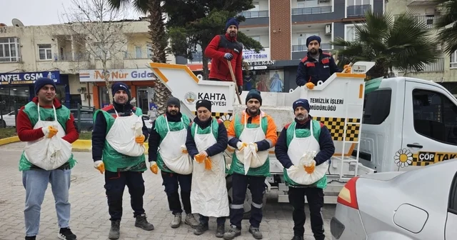 Başkan Hallaç: Kar yağışına karşı tüm tedbirleri aldık Adıyaman Haberleri
