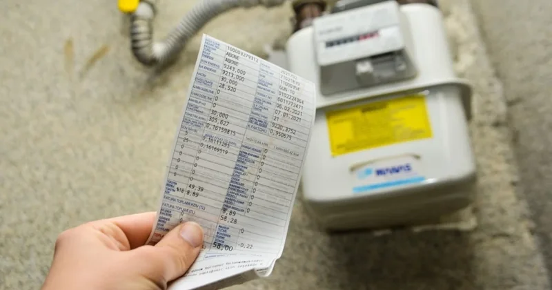 Doğalgaz faturaları kanımızı dondurdu Sözcü Gazetesi