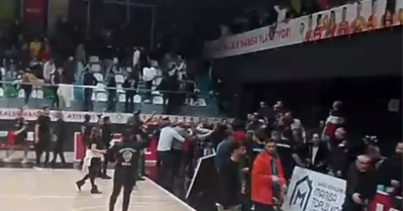 Karşıyaka dan Manisa ya Sert Tepki