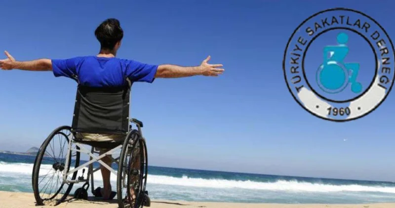 Türkiye Sakatlar Derneği’den ‘sosyal devlet’ çıkışı!