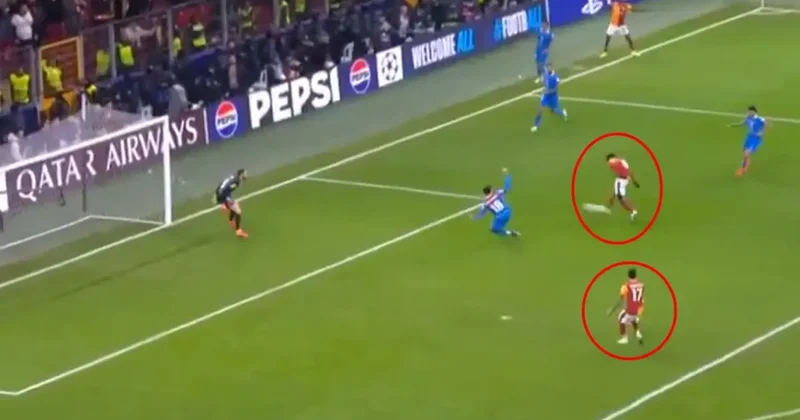 Taraftarlar ikiye bölündü! 90+4 te Galatasaray taraftarını yıkan an