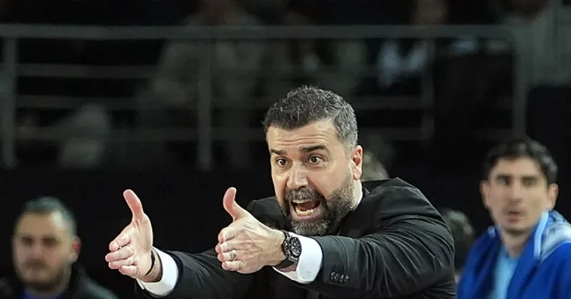 Türk Telekom dan Yunan ekibine 45 sayılık fark!