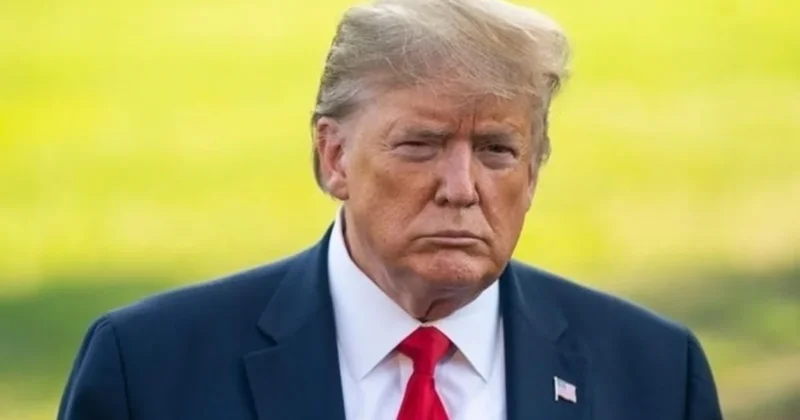 Trump a Avrupa dan ilk darbe! Askıya aldılar... Sözcü Gazetesi