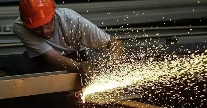 TCMB açıkladı: İmalat sanayinde kapasite kullanımı arttı