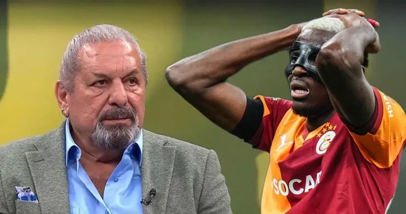 Erman Toroğlu ndan çok tartışılacak Osimhen iddiası