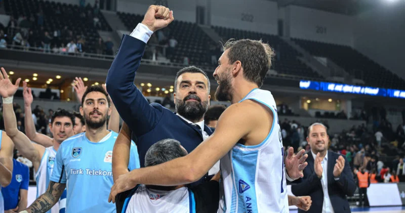 Panionios: 61 Türk Telekom: 106 MAÇ SONUCU Basketbol Haberleri