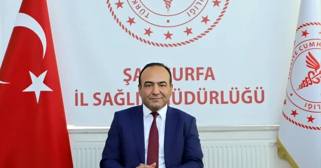 Şanlıurfa da bir yılda 20 milyon 632 bin 142 muayene gerçekleştirildi Şanlıurfa Haberleri