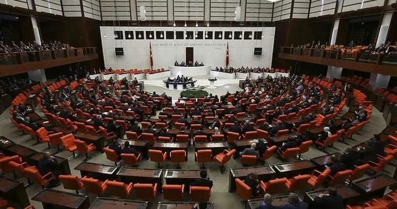 Son Dakika Emekli zammı düzenlemesi TBMM de kabul edildi