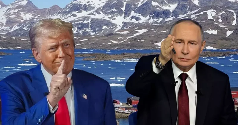 Trump Grönland konusunda anlaştık dedi, Putin adaya fiyat biçti