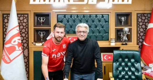 Balıkesirspor Akın Arıcan a imza attırdı Balıkesir Haberleri