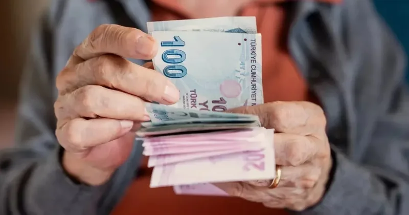 Emekli, dul ve yetim maaşı fark ödemeleri için tarih verildi!