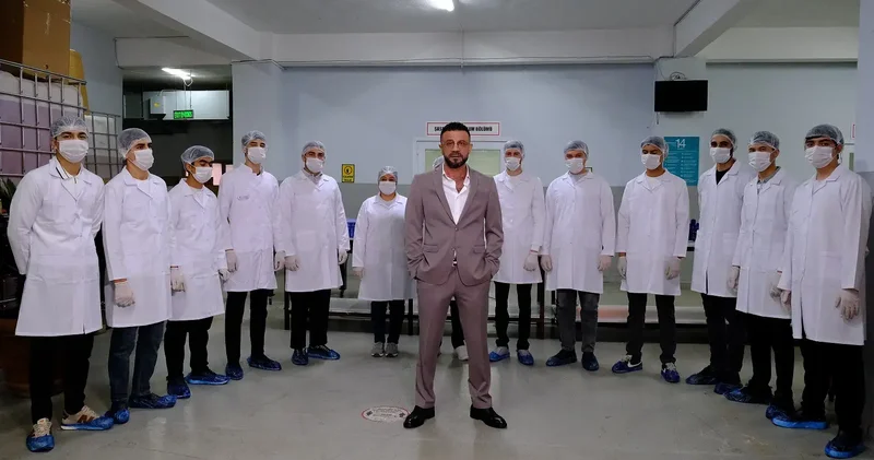 Şerifoğlu: Yeni nesil saç dökülmesi spreyi bin 500 kişi üzerinde test edildi