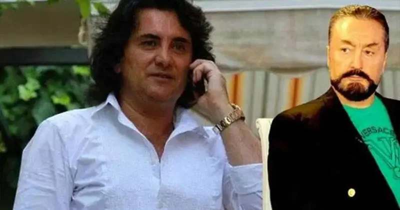 150 yıla kadar hapis cezası! Adnan Oktar silahlı suç örgütü yöneticisi Serdar Dayanık yurt dışına kaçmak üzereyken yakalandı