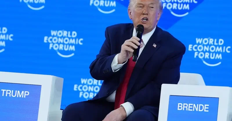 Trump, Toyota CEO su ile yaşadığı diyaloğu anlattı