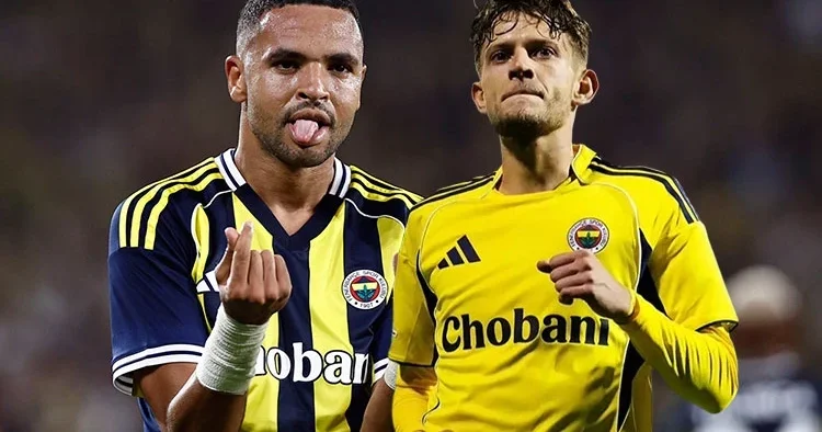 En Nesyri ve Szymanski den 35 milyon euro!