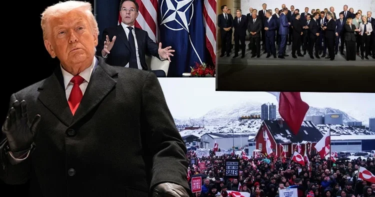 Trump ın Grönland anlaşması ortaya çıktı! Kişi başı 1 milyon dolar: Sonsuza dek sürecek