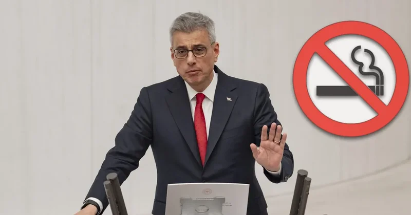 Sağlık Bakanı Memişoğlu ndan sigara ve bağımlılık mesajı: Paketinden, alanlarına kadar her şeyi düzenleyeceğiz!