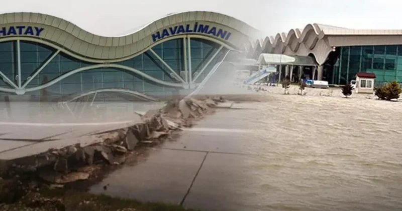 Bilime inat Amik Ovası na inşa ettiler! Şimdi de onarımına milyarlar harcanacak