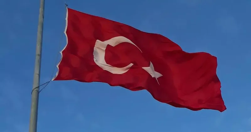 Türk bayrağına Iğdır da saygısızlık! Cezaevine gönderildi