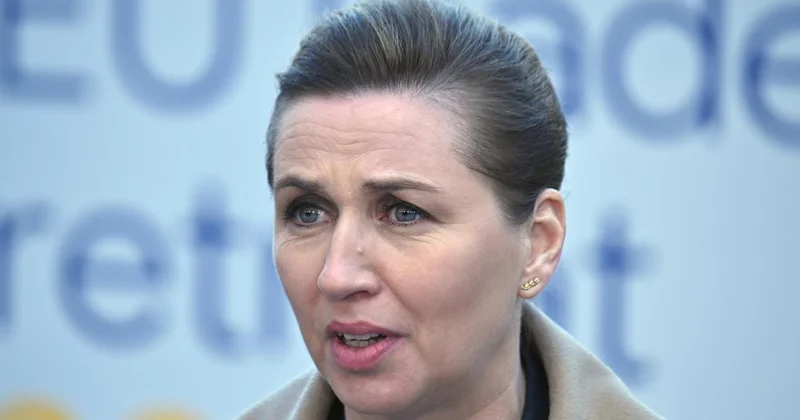 Danimarka Başbakanı: Birçok konuda müzakere edebiliriz ama egemenliğimiz için asla