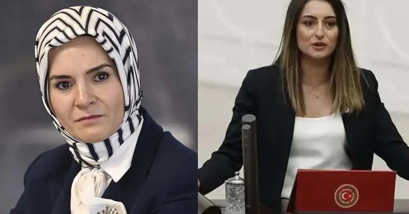 CHP li Bankoğlu ndan Aile Bakanlığı na: Pavyondaki kız çocuklarının istismara uğramasından rahatsız olmuyorsunuz da benim konuşmamdan mı rahatsız oluyorsunuz?