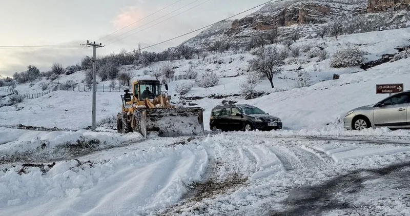Son dakika: Meteorolojiden Genel Müdürlüğü 6 il için kar yağışı uyarısında bulundu Son dakika haberleri