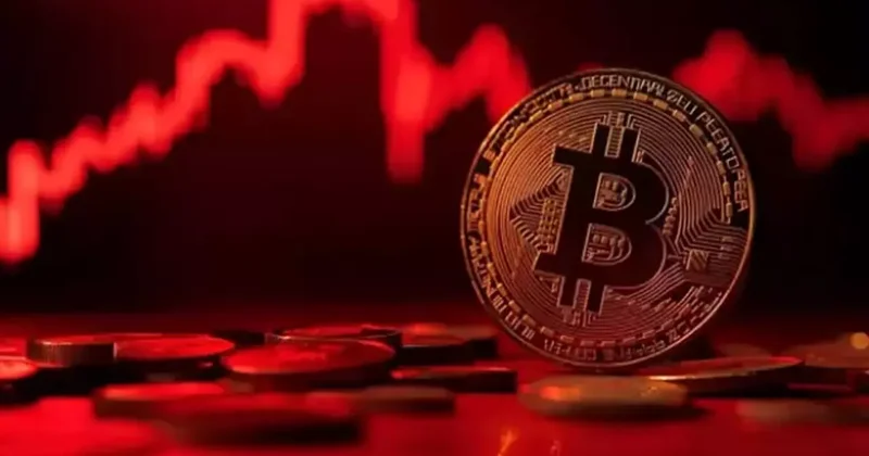 Bitcoin de her şey bir anda tersine döndü: Yatırımcılar neye uğradığını şaşırdı