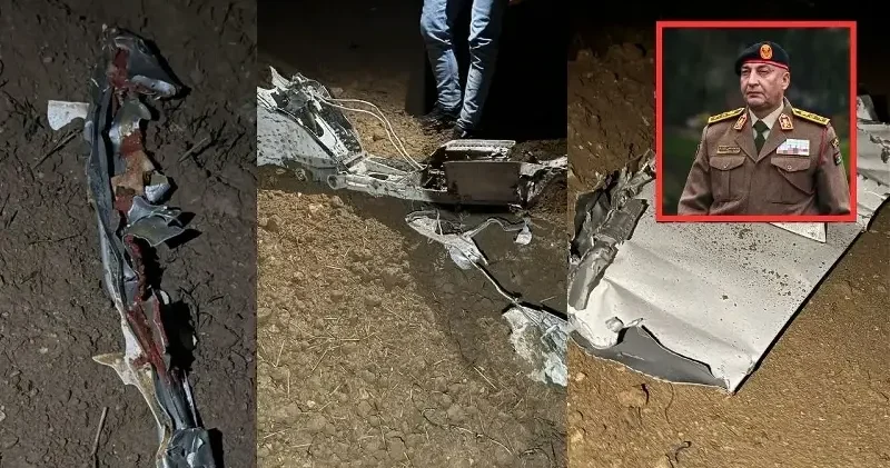 Libya askeri heyetini taşıyan uçağın kaza kırım ön raporu soruşturma dosyasına girdi Dünya Haberleri