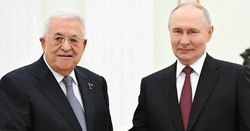 Putin Gazze de Barış Kurulu na katılmak için şartını açıkladı