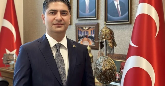 MHP li Özdemir: Sarız ın kalkınması için üzerinde çalıştığımız projelerimizin sonuna geldik Kayseri Haberleri