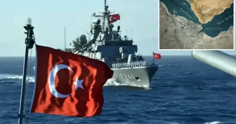 Aden Körfezi’nde Türk gücü: TBMM’den onay çıktı: Türk askerinin görev süresi 1 yıl daha uzatıldı Gündem Haberleri