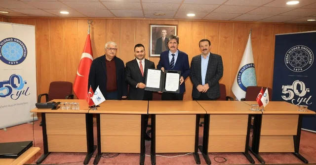 Geleceğin mühendislerine burs desteği Bursa Haberleri