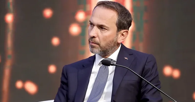 ABD li bir firma daha Türkiye ile sondaja başlıyor! Bakan duyurdu