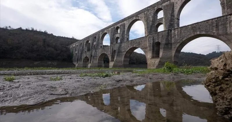 Beton ve asfalt kaplanan İstanbul, su kaybını nasıl koruyacak?