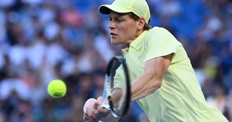 Avustralya Açık ta Sinner ve Rybakina üçüncü tura çıktı Sözcü Gazetesi