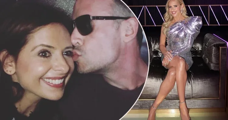 Kim inanır iki çocuk annesi olduğuna: Sette başlayan aşk ona hem mutluluğu hem de bitmeyen gençliği getirdi