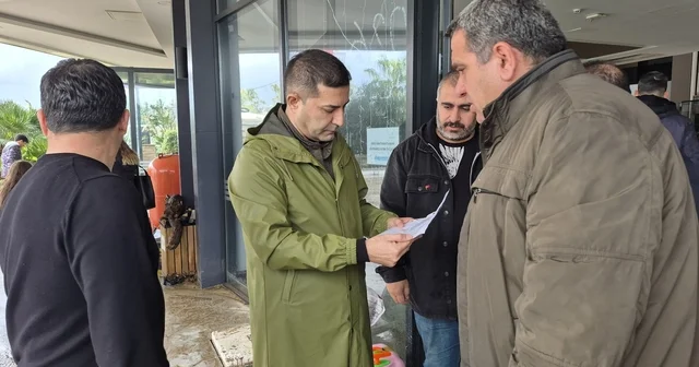 Başkan Günel: Afetler, tedbirler alınırsa yaşanmaz Aydın Haberleri