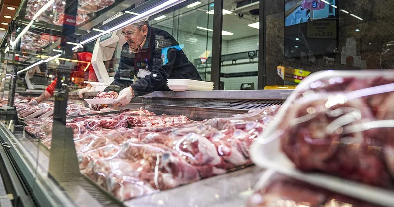 3 büyük ilde kasaplara fahiş fiyat denetimi