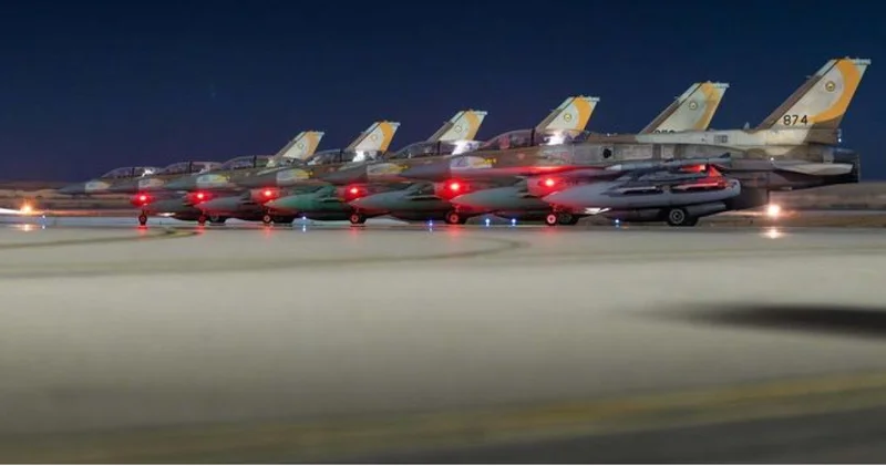 İsrail ordusunda alarm seviyesi yükseltildi Dış Haberler