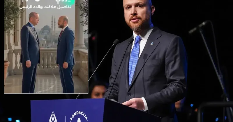 Bilal Erdoğan a ilk kez açıkça soruldu: Babanızın yerine geçecek misiniz?