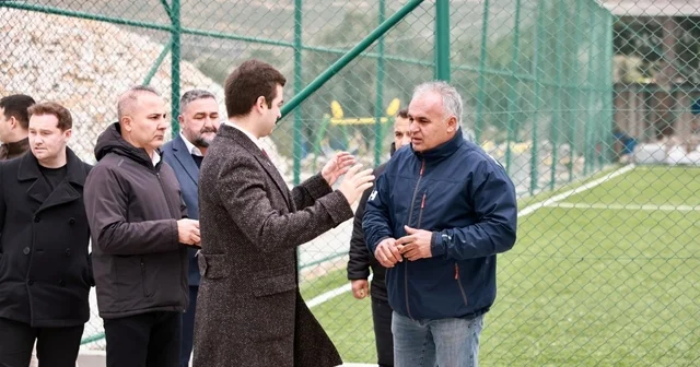 Başkan Mandalinci: Mahallelerimizin ihtiyaçlarını yerinde tespit ediyoruz Muğla Haberleri